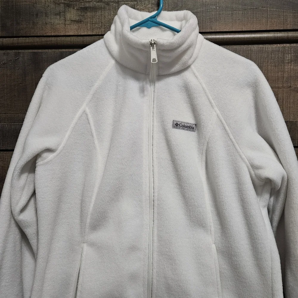Columbia Fleece Full Zip - Picture 2 of 16